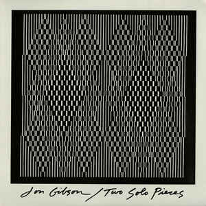Two Solo Pieces - Album Cover - VinylWorld