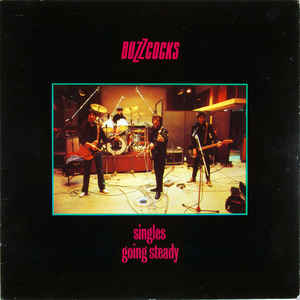Buzzcocks - Singles Going Steady - VinylWorld