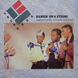 Loose Ends - Hangin' On A String (Contemplating) (Extended Dance Mix) - VinylWorld