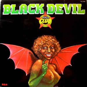 Disco Club - Album Cover - VinylWorld