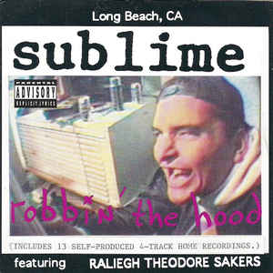 Sublime (2) - Robbin' The Hood - VinylWorld