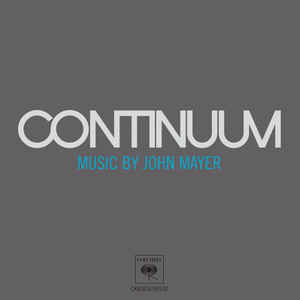 Continuum - Album Cover - VinylWorld