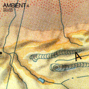Ambient 4 (On Land) - Album Cover - VinylWorld
