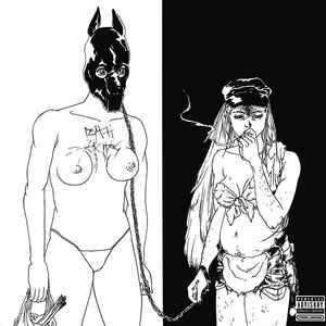 Death Grips - The Money Store - Album Cover