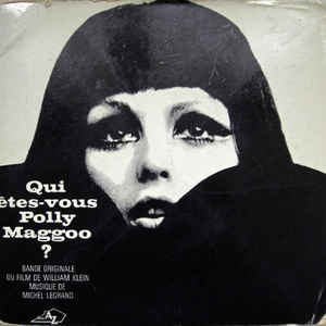 Qui Êtes-Vous Polly Maggoo ? - Album Cover - VinylWorld
