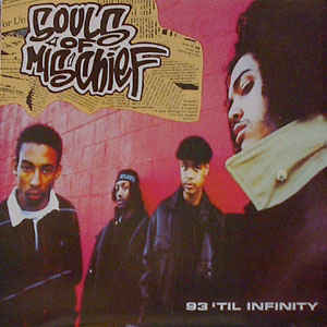 93 'Til Infinity - Album Cover - VinylWorld