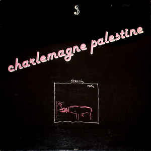 Charlemagne Palestine - Strumming Music - Album Cover