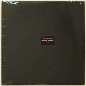 The Black Album - Album Cover - VinylWorld