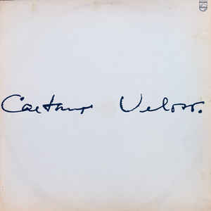 Caetano Veloso - Album Cover - VinylWorld