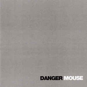 Danger Mouse - The Grey Album - Album Cover