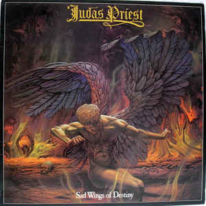 Judas Priest - Sad Wings Of Destiny - VinylWorld
