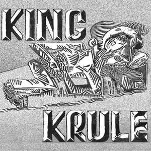 King Krule - Album Cover - VinylWorld
