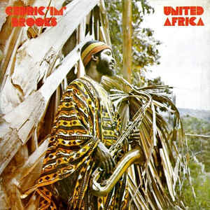 United Africa - Album Cover - VinylWorld
