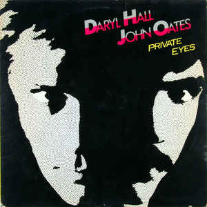 Private Eyes - Album Cover - VinylWorld