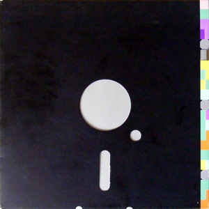New Order - Blue Monday - Album Cover