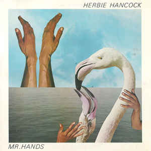 Mr. Hands - Album Cover - VinylWorld