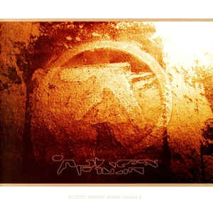 Aphex Twin - Selected Ambient Works Volume II - Album Cover