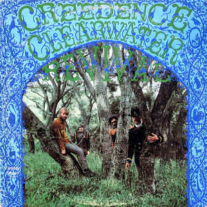 Creedence Clearwater Revival - Album Cover - VinylWorld