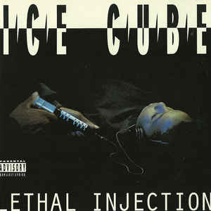 Lethal Injection - Album Cover - VinylWorld