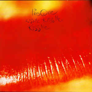 Kiss Me Kiss Me Kiss Me - Album Cover - VinylWorld