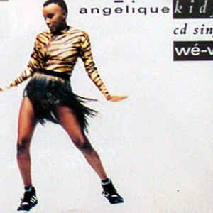 Angélique Kidjo - Wé-Wé - Album Cover