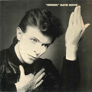 David Bowie - "Heroes" - VinylWorld