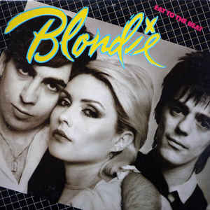 Blondie - Eat To The Beat - Album Cover