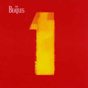 The Beatles - 1 - Album Cover
