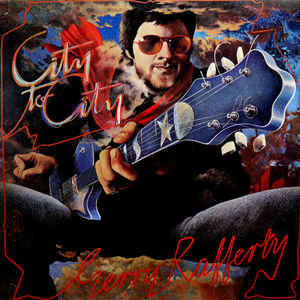 Gerry Rafferty - City To City - Album Cover
