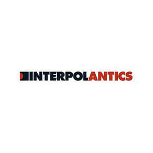 Interpol - Antics - Album Cover