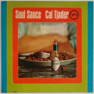 Soul Sauce - Album Cover - VinylWorld