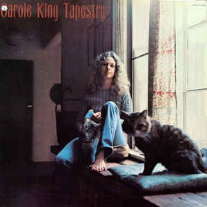 Carole King - Tapestry - VinylWorld