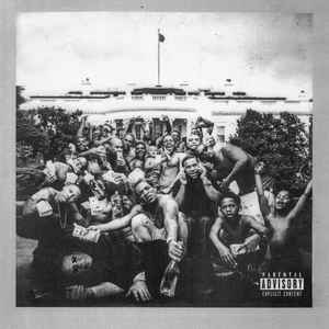 Kendrick Lamar - To Pimp A Butterfly - Album Cover