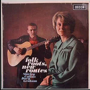 Folk Roots, New Routes - Album Cover - VinylWorld