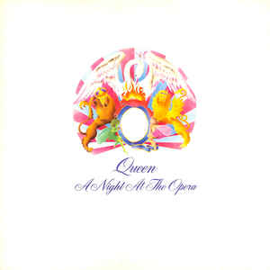 Queen - A Night At The Opera - VinylWorld