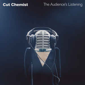 The Audience's Listening - Album Cover - VinylWorld
