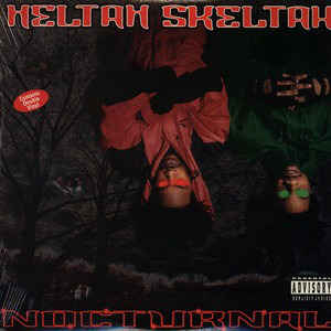 Heltah Skeltah - Nocturnal - Album Cover