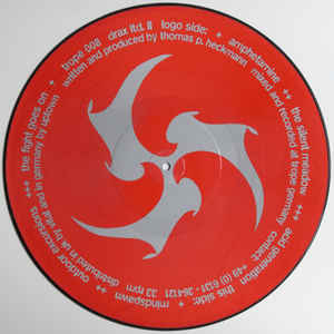 Drax Ltd. II - Album Cover - VinylWorld