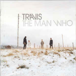The Man Who - Album Cover - VinylWorld