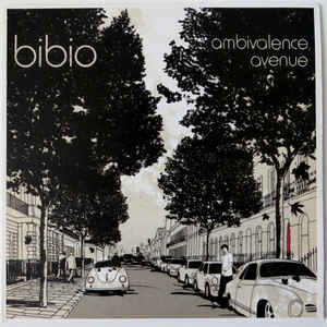 Bibio - Ambivalence Avenue - Album Cover