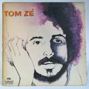 Tom Zé - Album Cover - VinylWorld