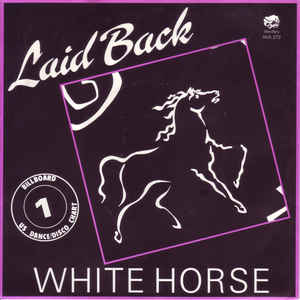 White Horse - Album Cover - VinylWorld