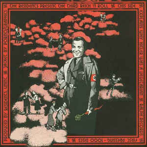 The Third Reich 'N' Roll - Album Cover - VinylWorld