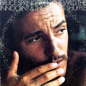 Bruce Springsteen - The Wild, The Innocent &  The E Street Shuffle - VinylWorld