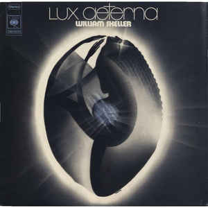 Lux Aeterna - Album Cover - VinylWorld