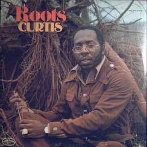 Curtis Mayfield - Roots - Album Cover