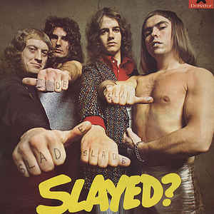 Slayed? - Album Cover - VinylWorld