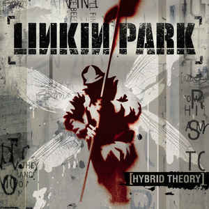 Linkin Park - Hybrid Theory - Album Cover