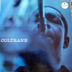 Coltrane - Album Cover - VinylWorld
