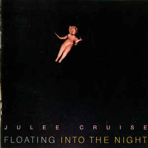 Julee Cruise - Floating Into The Night - Album Cover